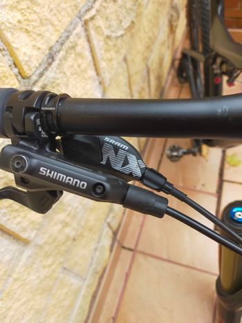 Brugt Orbea Oiz SRAM XX1 Eagle AXS 2020 Mountainbike — billede 5 af 10