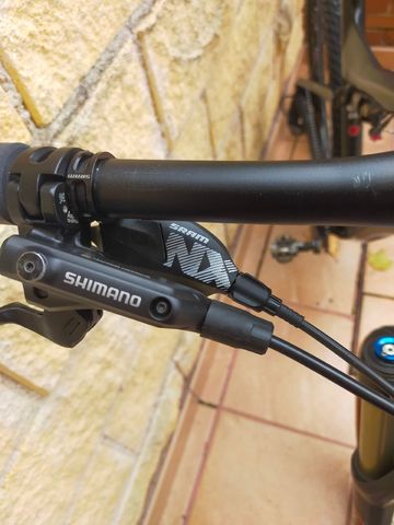 Gebrauchtes Orbea Oiz Other SRAM 2020 Mountainbike, Schwarz, 29 — Bild 5 von 10