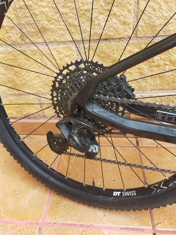 Gebrauchtes Orbea Oiz Other SRAM 2020 Mountainbike, Schwarz, 29 — Bild 3 von 10