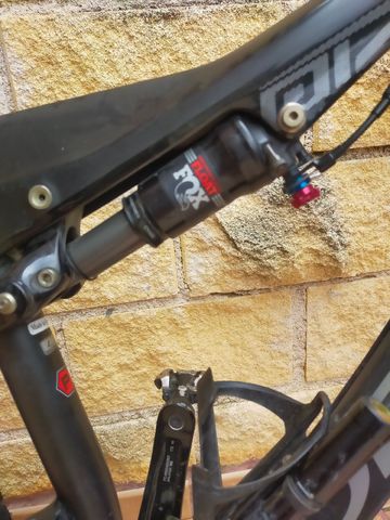 Gebrauchtes Orbea Oiz Other SRAM 2020 Mountainbike, Schwarz, 29 — Bild 9 von 10