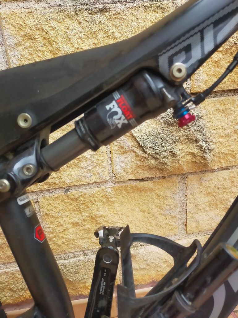 Brugt Orbea Oiz SRAM XX1 Eagle AXS 2020 Mountainbike — billede 9 af 10