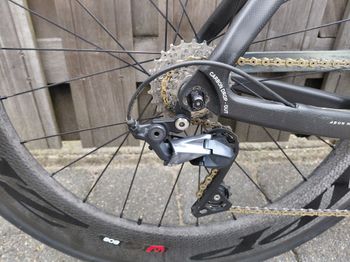 Cipollini RB1K 2018 2018 Road & Gravel usato, Nero — immagine 4 di 6