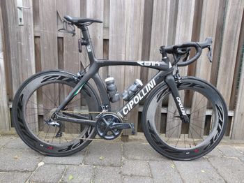 Cipollini RB1K 2018 2018 Road & Gravel usato, Nero — immagine 3 di 6