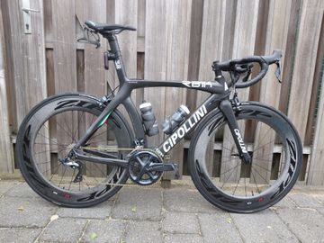 Gebrauchtes Cipollini RB1K 2018 2018 Road & Gravel, Schwarz — Bild 3 von 6