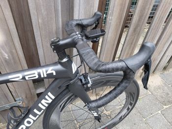 Cipollini RB1K 2018 2018 Road & Gravel usato, Nero — immagine 5 di 6