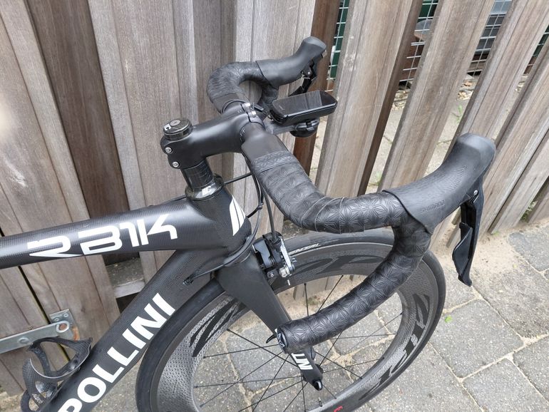 Cipollini RB1K 2018 2018 Road & Gravel usato, Nero — immagine 5 di 6