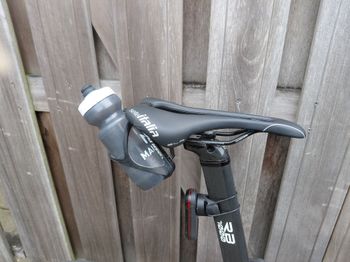 Cipollini RB1K 2018 2018 Road & Gravel usato, Nero — immagine 2 di 6