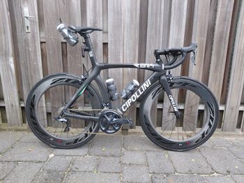 Cipollini RB1K 2018 2018 Route & Gravel d'occasion