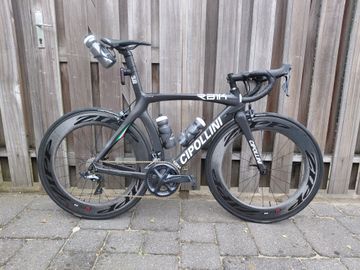 Gebrauchtes Cipollini RB1K 2018 2018 Road & Gravel, Schwarz — Bild 1 von 6