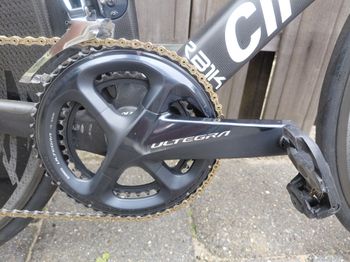Cipollini RB1K 2018 2018 Road & Gravel usato, Nero — immagine 6 di 6