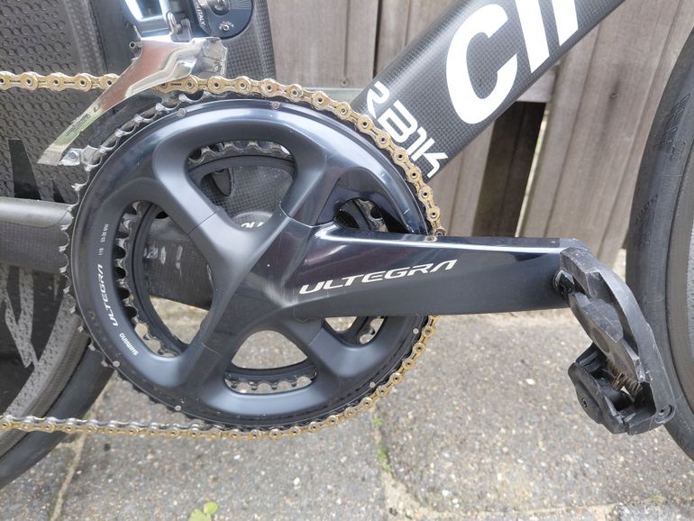 Cipollini RB1K 2018 2018 Road & Gravel usato, Nero — immagine 6 di 6