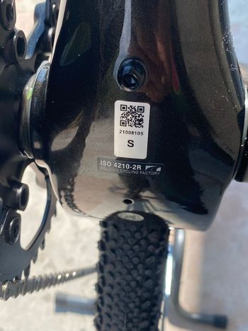 Used Ridley Astr Shimano GRX 2026 Road & Gravel, Black — image 7 of 8