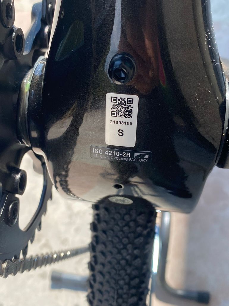 Used Ridley Astr Shimano GRX 2026 Road & Gravel, Black — image 7 of 8