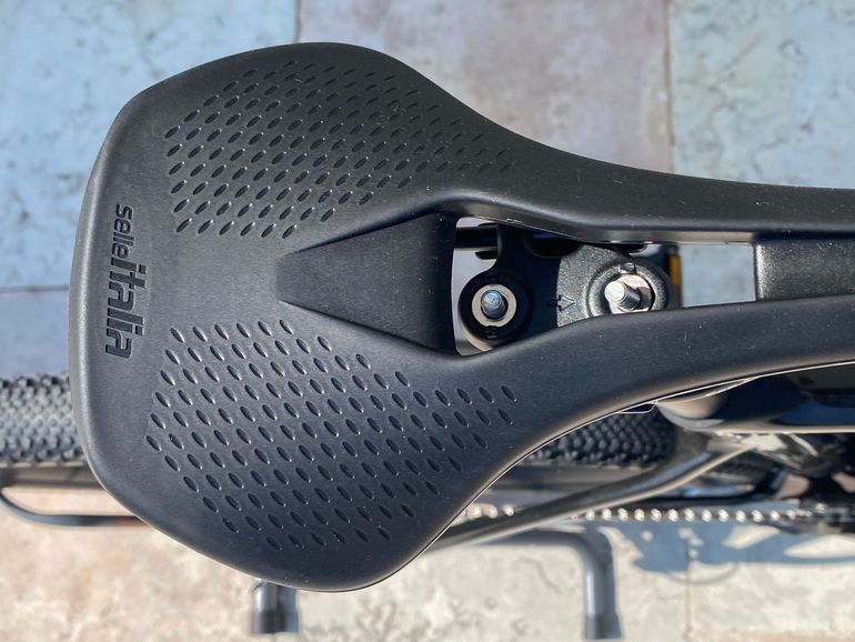 Used Ridley Astr Shimano GRX 2026 Road & Gravel, Black — image 5 of 8