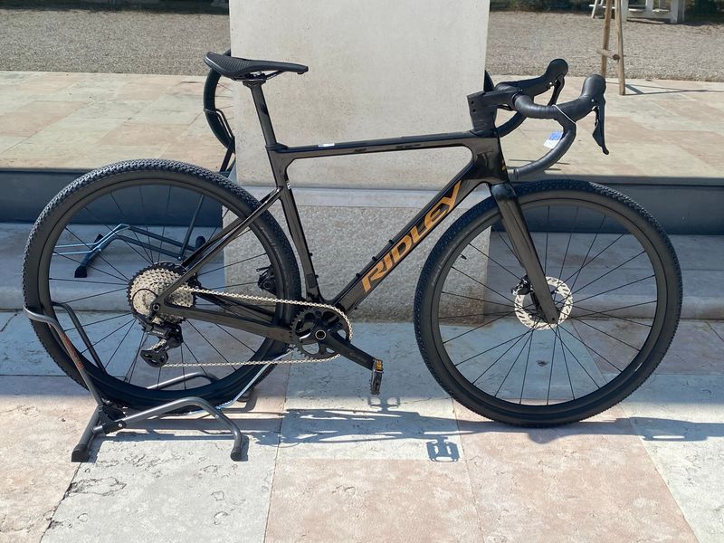 Gebrauchtes Ridley Astr Shimano GRX 2026 Road & Gravel