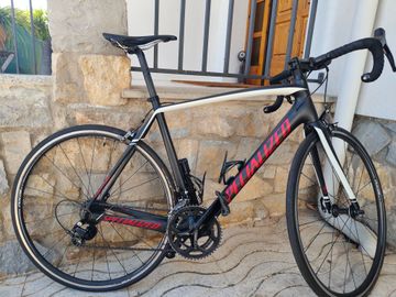 Specialized Tarmac Sport 2015 2015 Road & Gravel usato