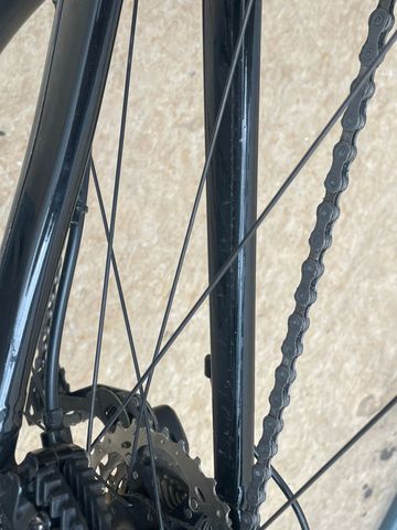 Tweedehands Giant Contend SL Disc 1 2022 2022 Road & Gravel — afbeelding 13 van 13