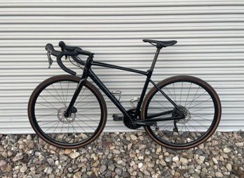 Brugt Giant Contend SL Disc 1 2022 2022 Road & Gravel — billede 6 af 10