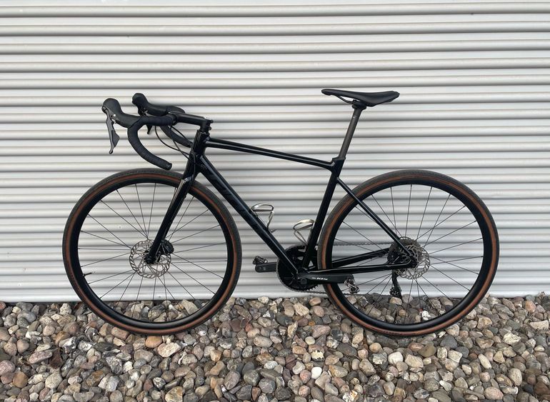 Brugt Giant Contend SL Disc 1 2022 2022 Road & Gravel — billede 6 af 10