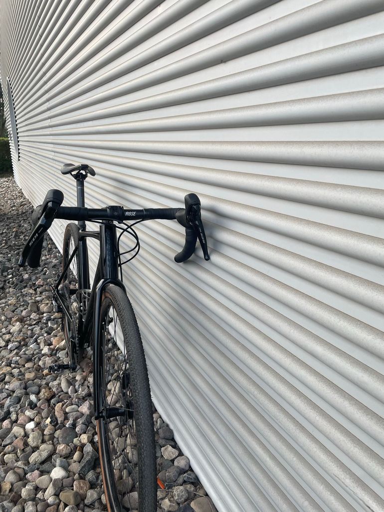 Brugt Giant Contend SL Disc 1 2022 2022 Road & Gravel — billede 4 af 10