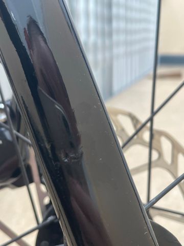Tweedehands Giant Contend SL Disc 1 2022 2022 Road & Gravel — afbeelding 11 van 13