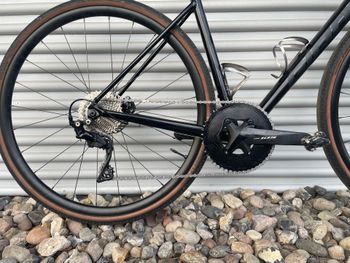 Brugt Giant Contend SL Disc 1 2022 2022 Road & Gravel — billede 2 af 10