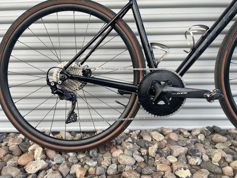 Brugt Giant Contend SL Disc 1 2022 2022 Road & Gravel — billede 2 af 10