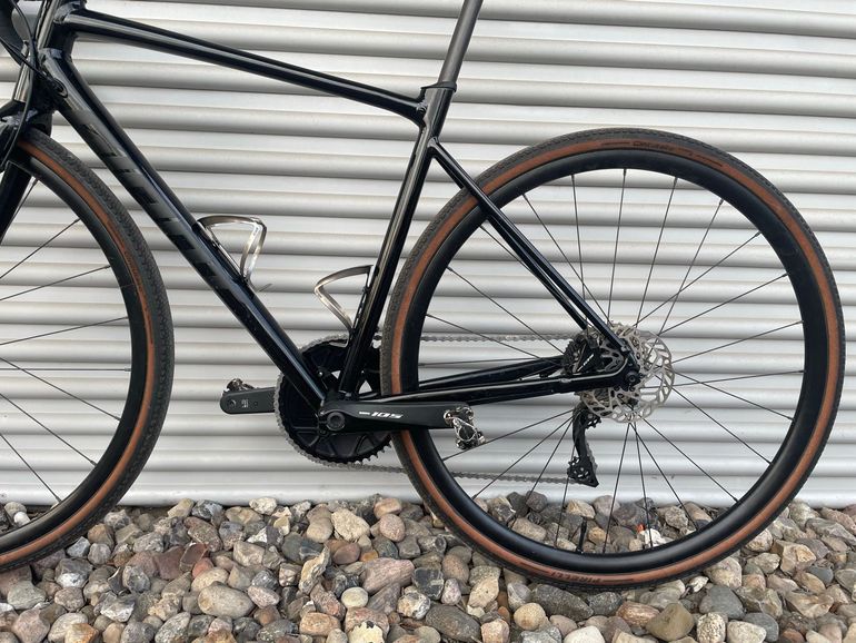 Brugt Giant Contend SL Disc 1 2022 2022 Road & Gravel — billede 7 af 10