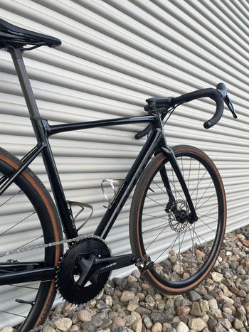 Brugt Giant Contend SL Disc 1 2022 2022 Road & Gravel — billede 3 af 10