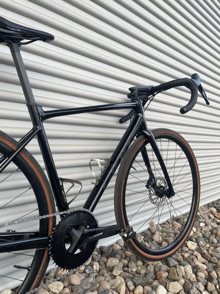 Brugt Giant Contend SL Disc 1 2022 2022 Road & Gravel — billede 3 af 10