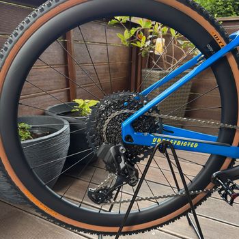 Brugt BMC URS 01 TWO 2022 2022 Road & Gravel — billede 16 af 19