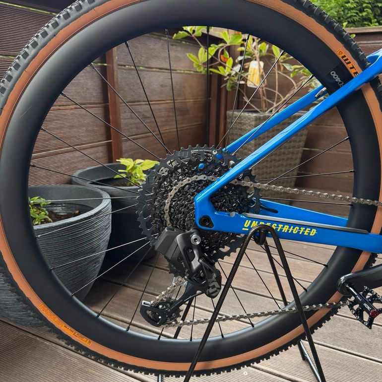 Brugt BMC URS 01 TWO 2022 2022 Road & Gravel — billede 16 af 19