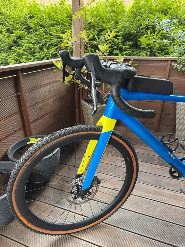 Brugt BMC URS 01 TWO 2022 2022 Road & Gravel — billede 3 af 19