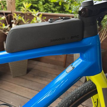 Used BMC URS 01 TWO 2022 2022 Road & Gravel, Blue — image 9 of 19