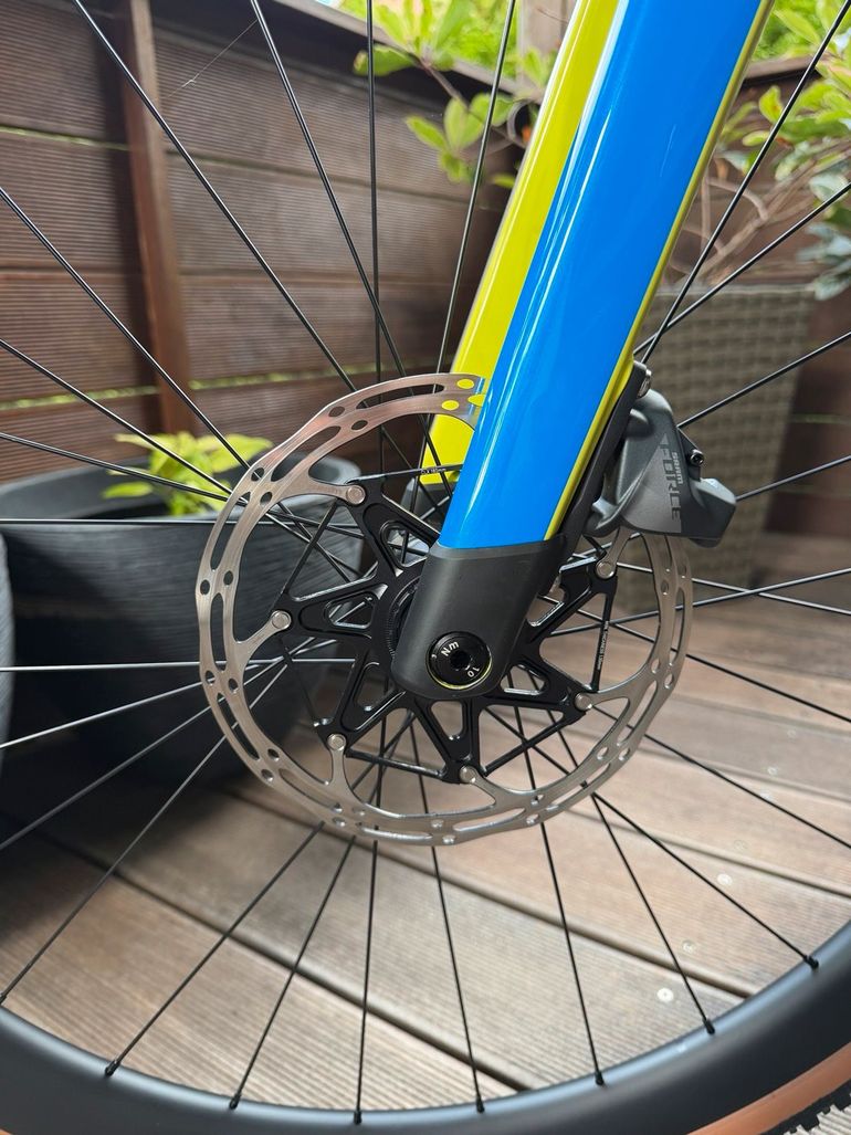 Brugt BMC URS 01 TWO 2022 2022 Road & Gravel — billede 5 af 19