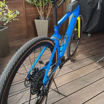 Used BMC URS 01 TWO 2022 2022 Road & Gravel, Blue — image 14 of 19