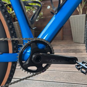 Brugt BMC URS 01 TWO 2022 2022 Road & Gravel — billede 15 af 19