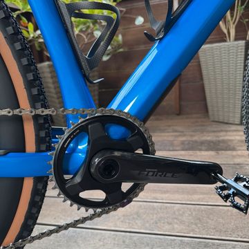 Used BMC URS 01 TWO 2022 2022 Road & Gravel, Blue — image 15 of 19