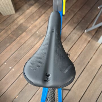 Used BMC URS 01 TWO 2022 2022 Road & Gravel, Blue — image 11 of 19