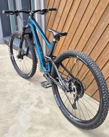 Używany Radon Slide Trail Cf 2023 Frameset 2023 Mountainbike — zdjęcie 6 z 6
