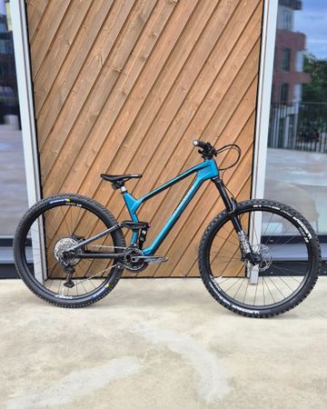 Używany Radon Slide Trail Cf 2023 Frameset 2023 Mountainbike — zdjęcie 1 z 6