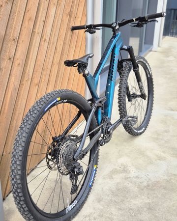 Używany Radon Slide Trail Cf 2023 Frameset 2023 Mountainbike — zdjęcie 3 z 6