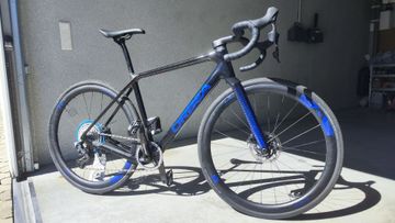Gebrauchtes Cervélo Aspero Frameset 2023 Road & Gravel, Grün — Bild 13 von 14