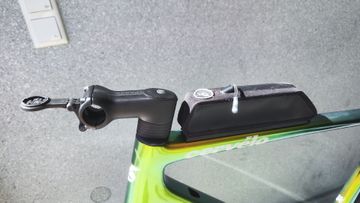 Gebrauchtes Cervélo Aspero Frameset 2023 Road & Gravel, Grün — Bild 10 von 14