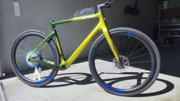 Brugt Cervélo Aspero Frameset 2023 Road & Gravel — billede 11 af 14