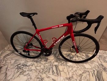 Used Trek Émonda SLR 8 Disc 2019 2019 Road & Gravel