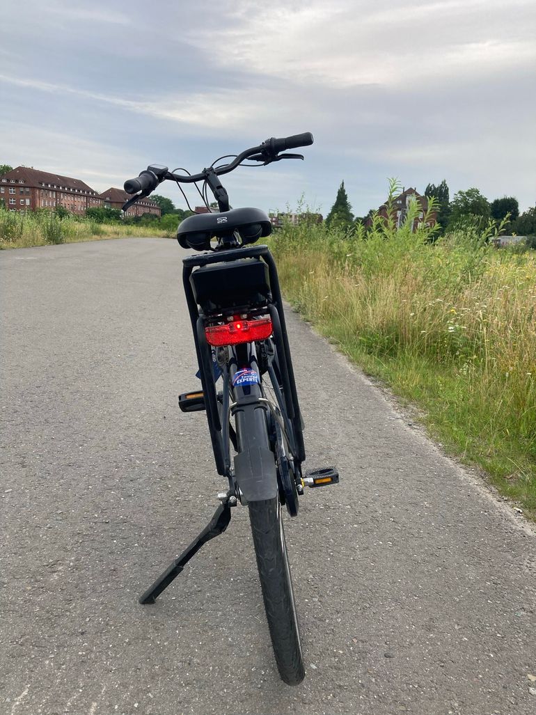 Brugt Gazelle Paris C7+ HMB Low-Step 2023 2023 Urban — billede 3 af 23
