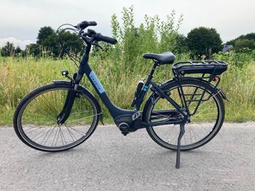 Brugt Gazelle Paris C7+ HMB Low-Step 2023 2023 Urban — billede 1 af 23