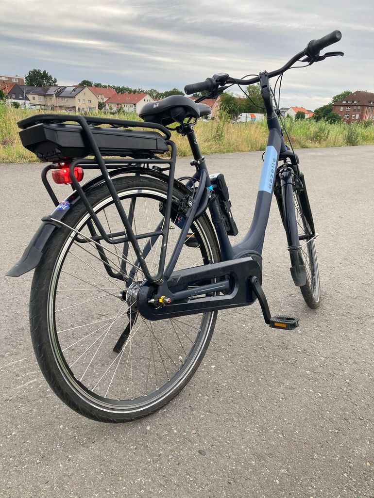 Brugt Gazelle Paris C7+ HMB Low-Step 2023 2023 Urban — billede 2 af 23