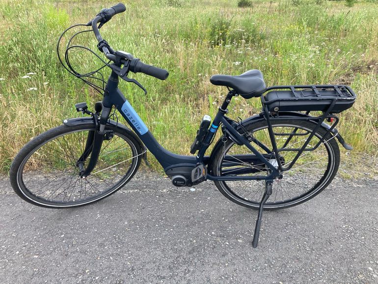 Brugt Gazelle Paris C7+ HMB Low-Step 2023 2023 Urban — billede 20 af 23